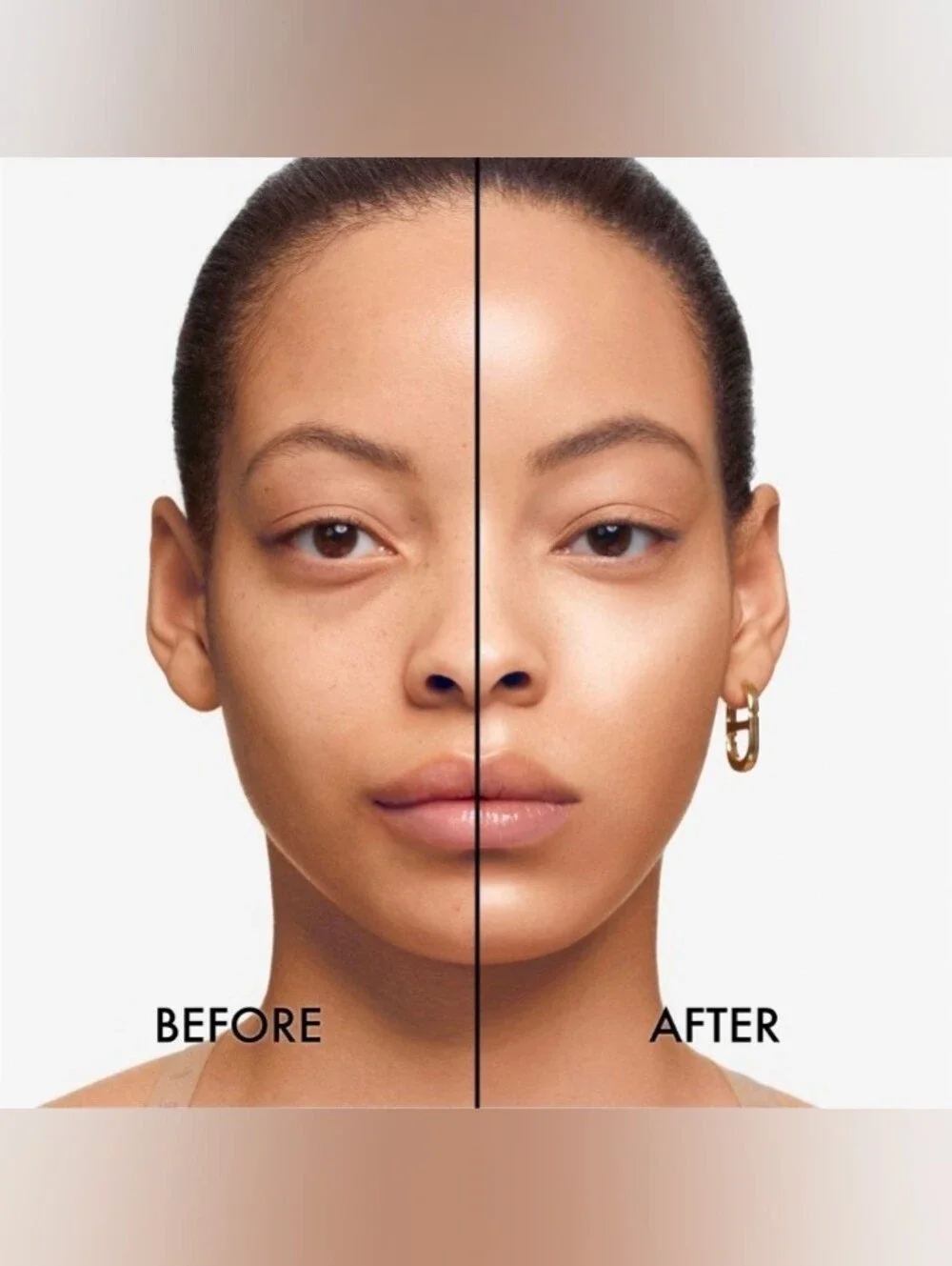 Dior Forever Skin Glow Foundation - 24h Wear - 2.5W Warm New